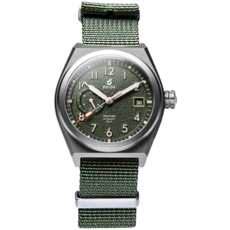 BOLDR Venture Wayfarer Olive
