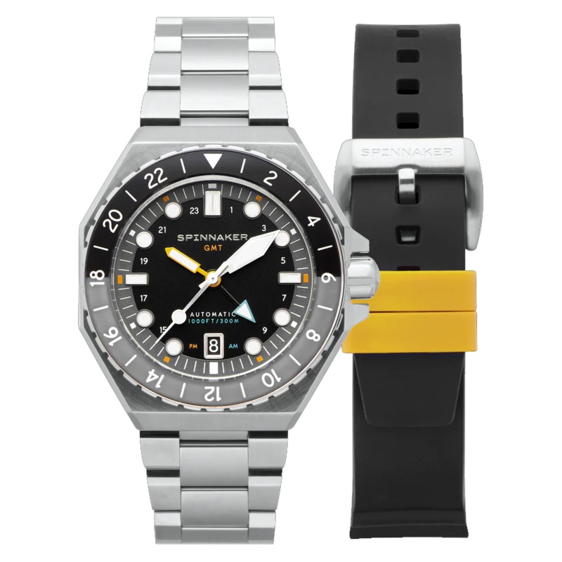 Spinnaker Dumas GMT SP-5119-11