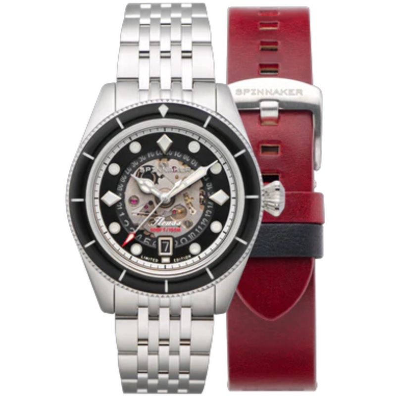 Spinnaker Fleuss Marlborough SP-5116-11 Limited Edition