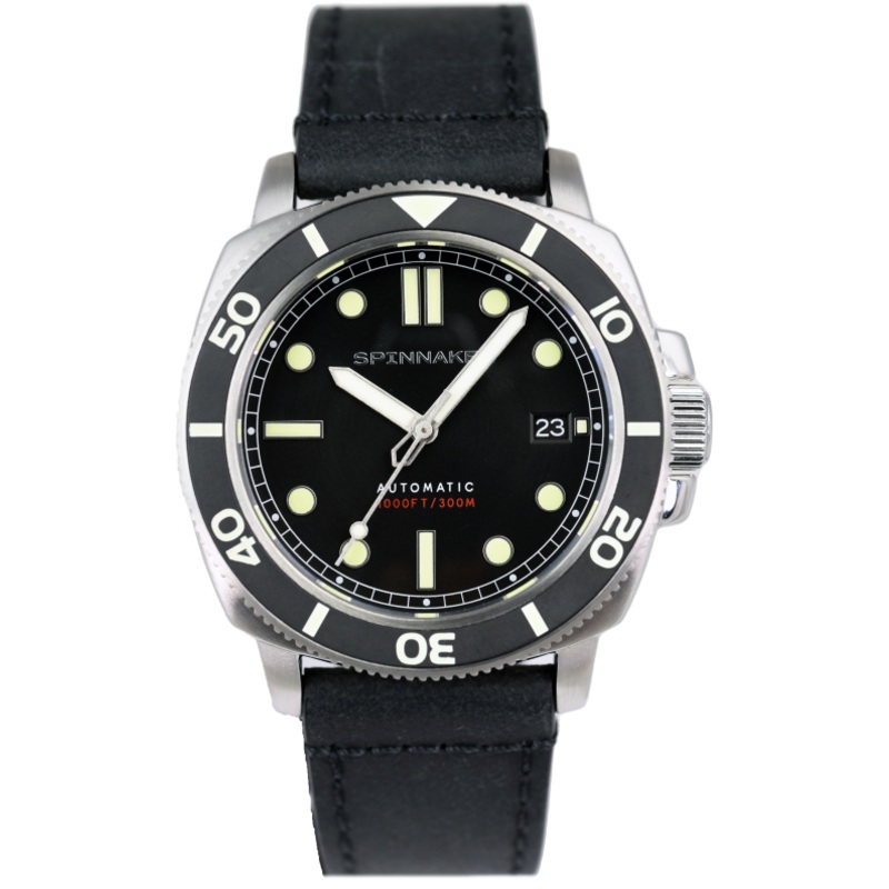 Spinnaker Hull Diver SP-5088-01 (Pre-owned)