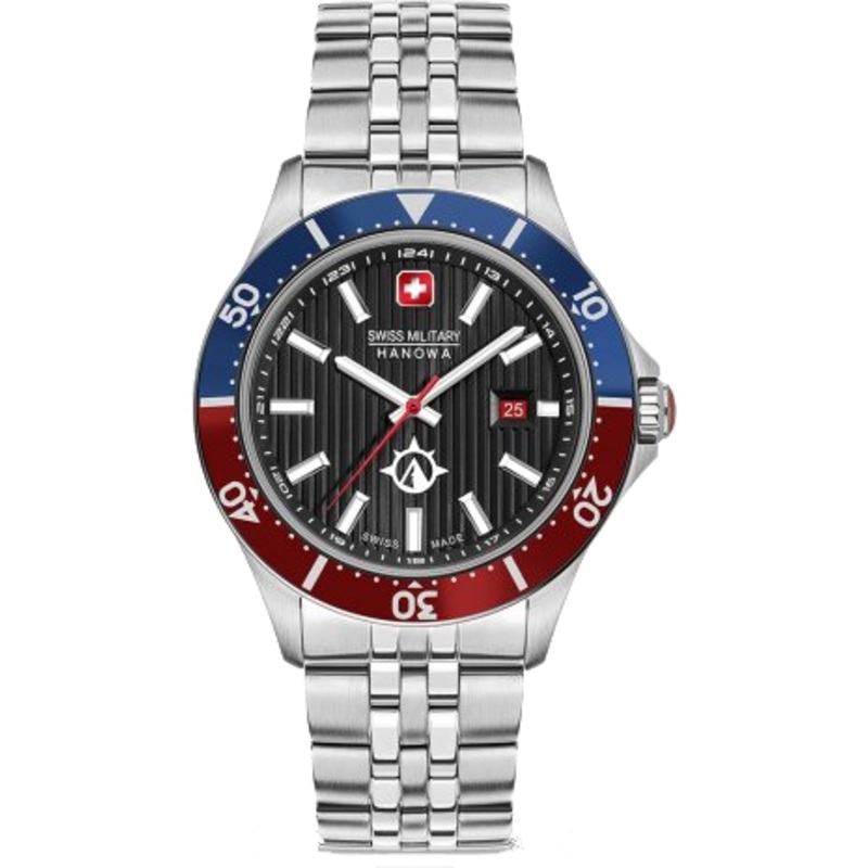 Swiss Military Hanowa Flagship X SMWGH2100604 (B-stock)