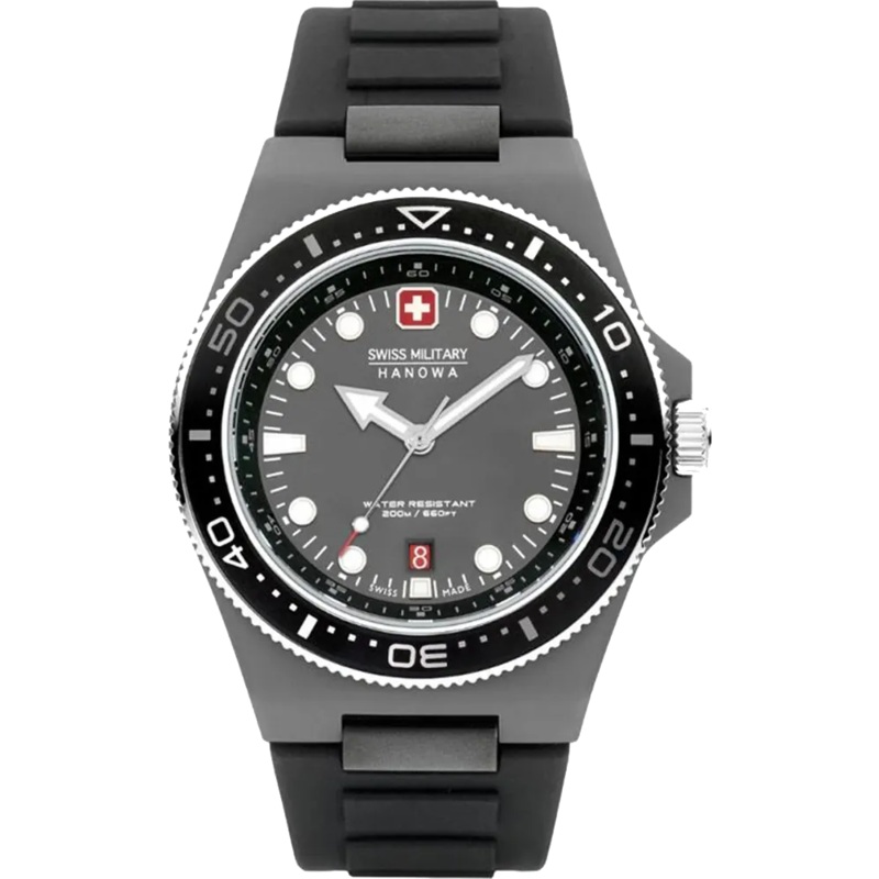 Swiss Military Hanowa Ocean Pioneer #Tide SMWGN0001182