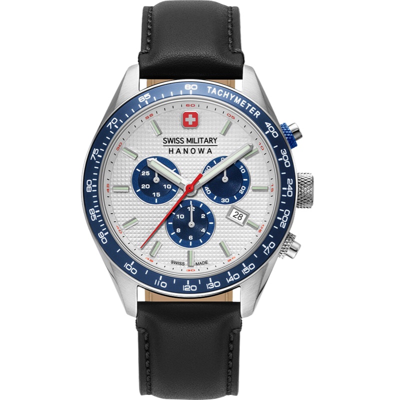 Swiss Military Hanowa Phantom Chrono II 06-4334.04.001.03