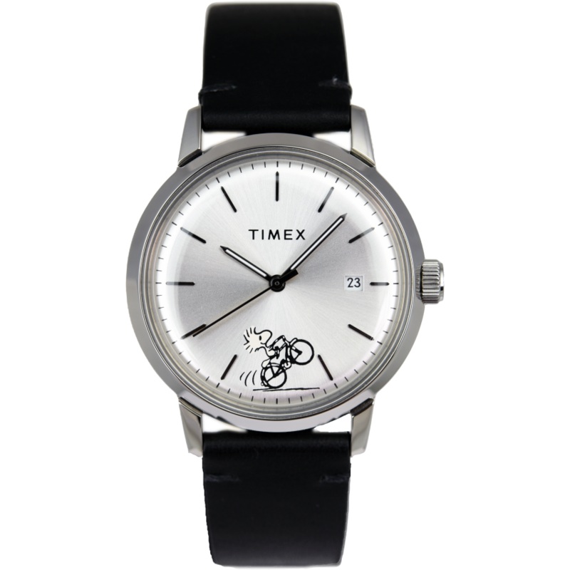 Timex Marlin Automatic x Peanuts Featuring Woodstock (Pre-owned)