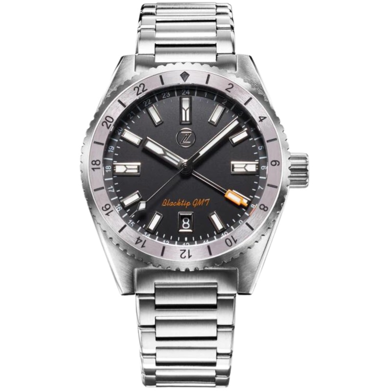 Zelos Blacktip GMT Coal Black