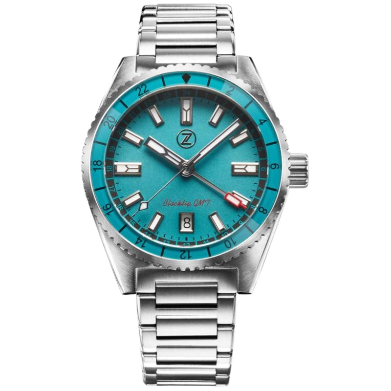 Zelos Blacktip GMT Teal