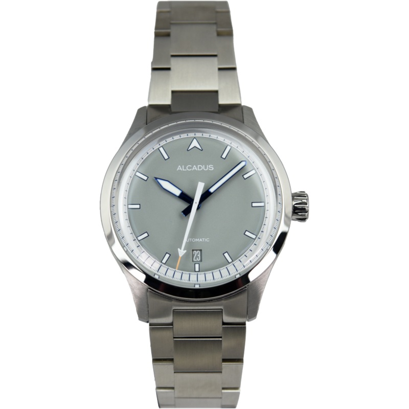 Alcadus OPUS v2 Modern Gray (Pre-owned)