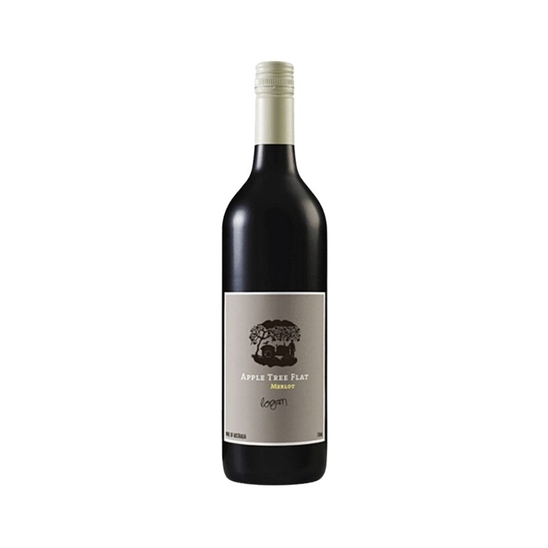 Apple Tree Flat Merlot 750ml