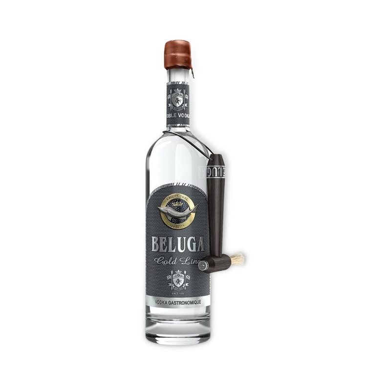 Beluga Gold Line Vodka 700ml (ABV 40%)