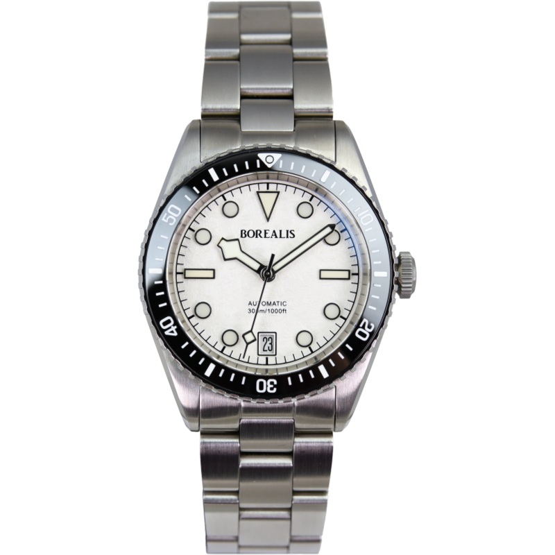 Borealis Bull Shark V2 White BBSV2BE (Pre-owned)