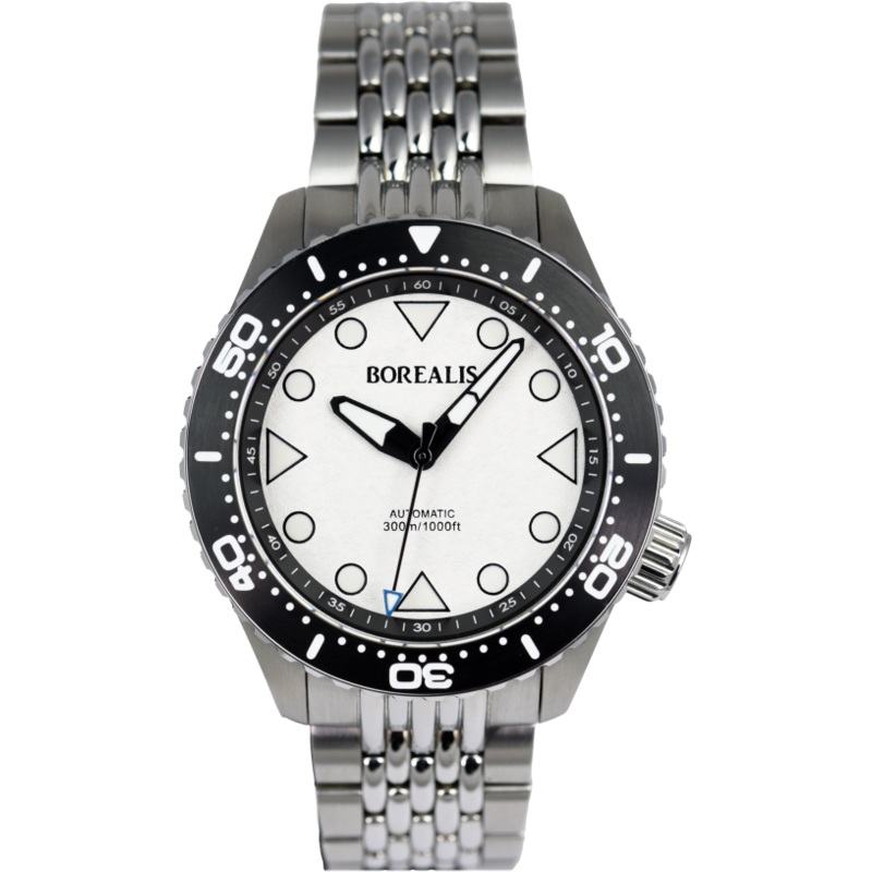 Borealis Neptuno White (Pre-owned)