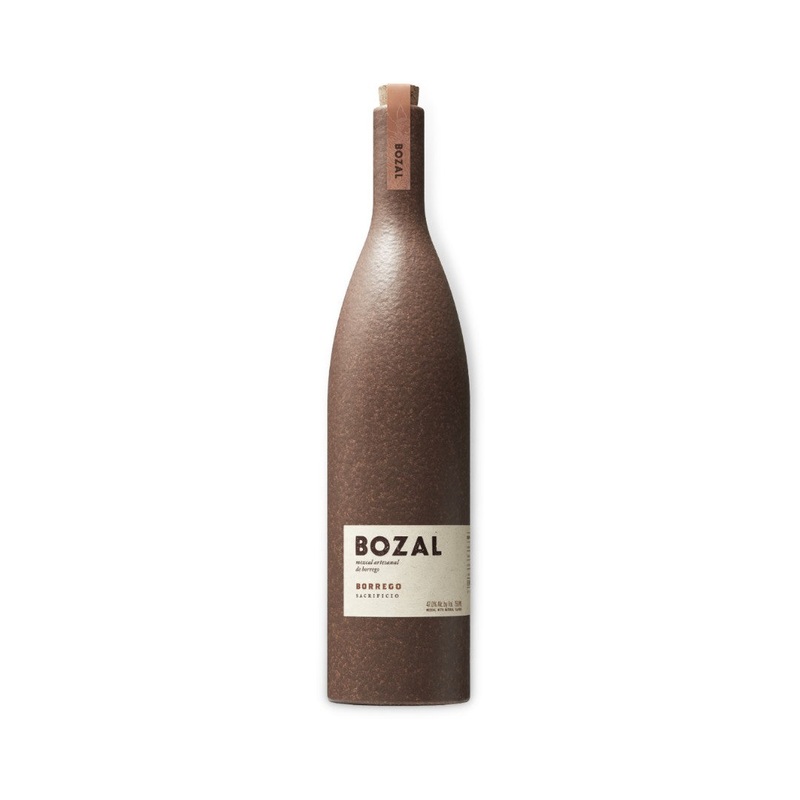 Bozal Borrego 750ml (ABV 47%)