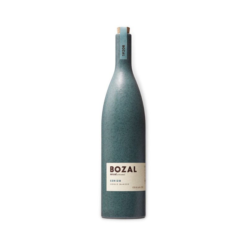 Bozal Cenizo 750ml (ABV 47%)