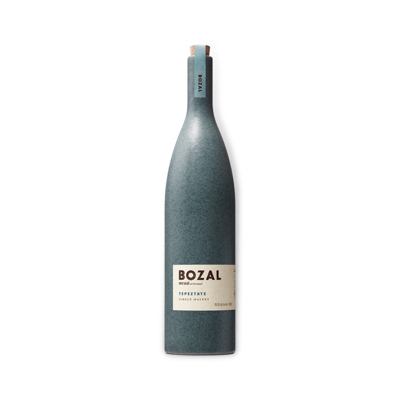 Bozal Tepeztate 750ml (ABV 45%)