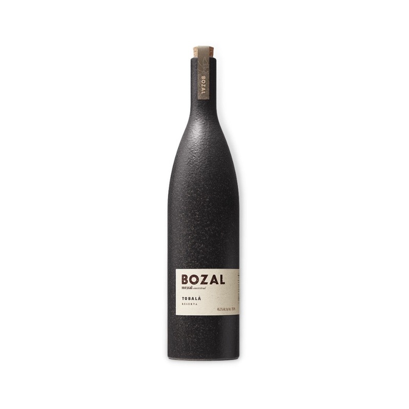 Bozal Tobala 750ml (ABV 46%)