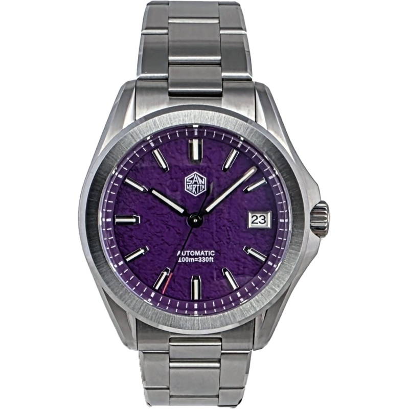 San Martin SN0129G-C Purple (Pre-owned)