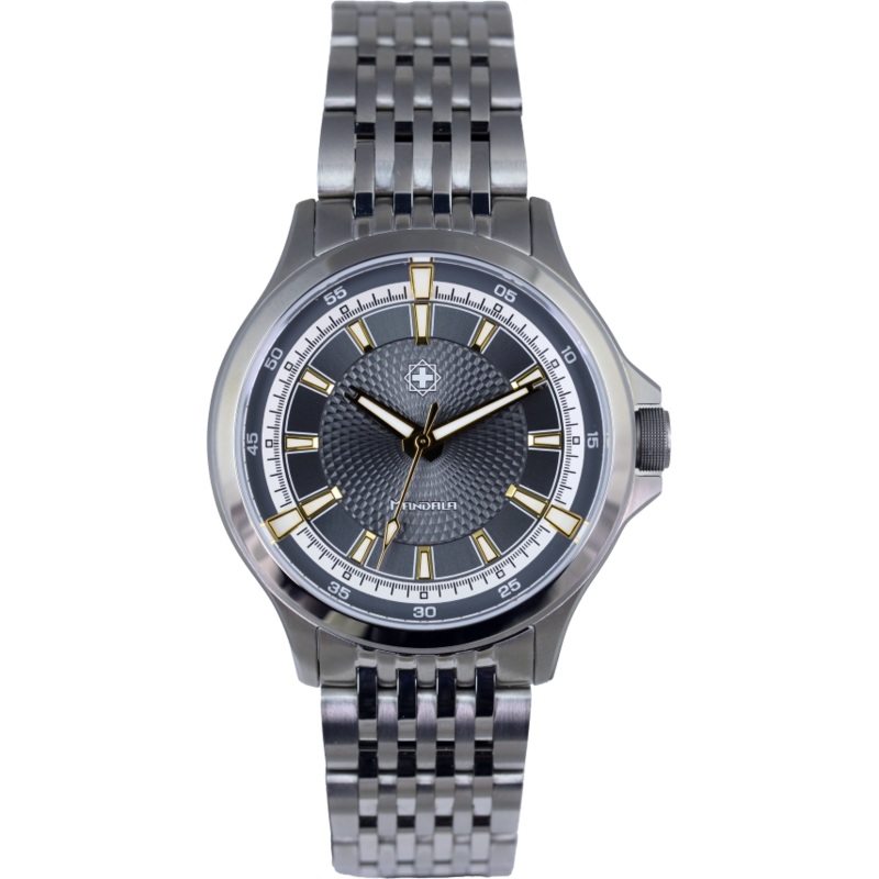 Second Hour Mandala Mk I Grey (Pre-owned)