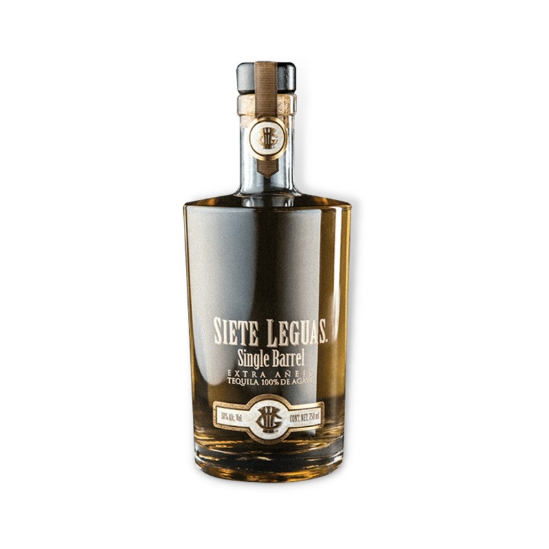 Siete Leguas Single Barrel 750ml (ABV 38%)