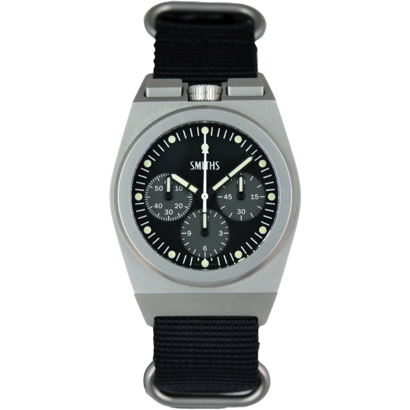 Smiths PRS-40 Chronograph (Pre-owned)