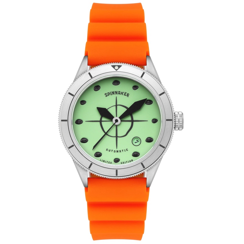 Spinnaker Cahill SpongeBob SquarePants Timekeeper Limited Edition SP-5142-01