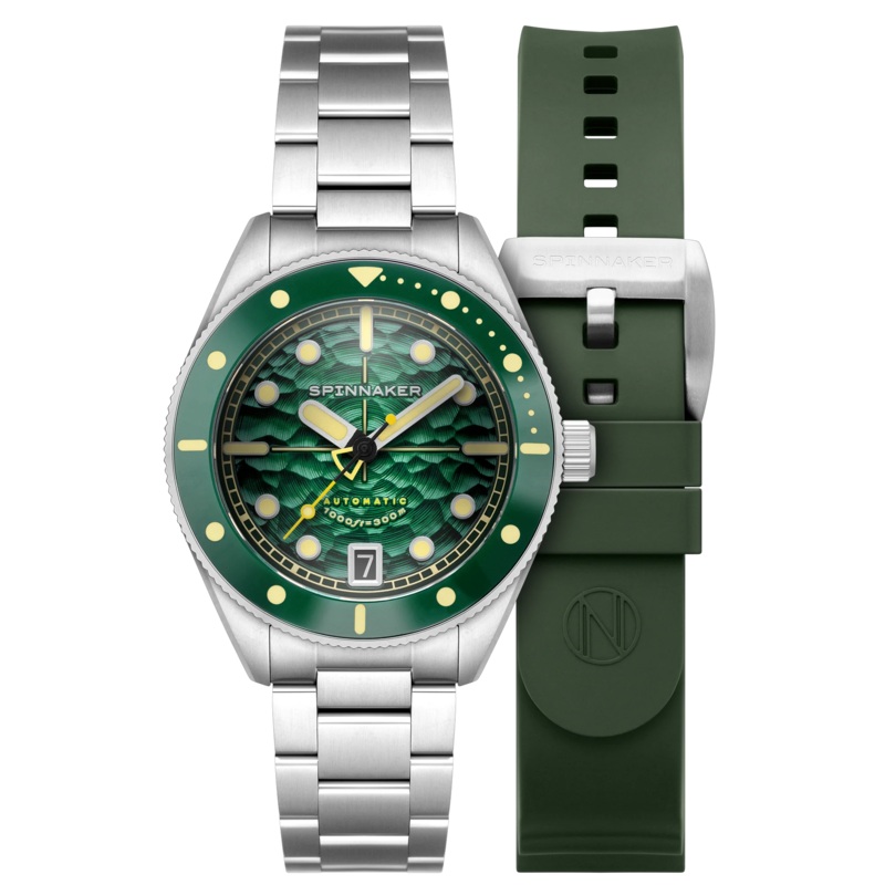 Spinnaker Challenger Sea Green SP-5159-22