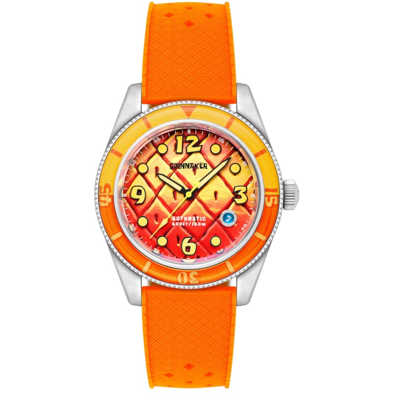 Spinnaker Fleuss SpongeBob SquarePants Conch Street Limited Edition SP-5151-04