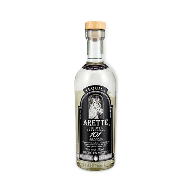 Tequila Arette Fuerte Tequila 750ml (ABV 50.5%)