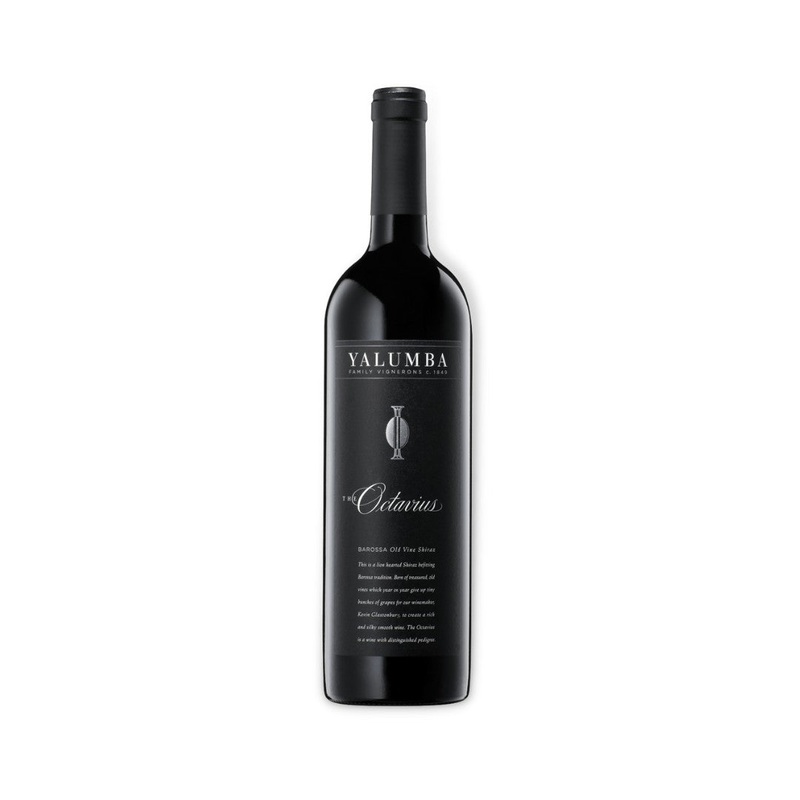 Yalumba The Octavius Shiraz 750ml (ABV 14%)