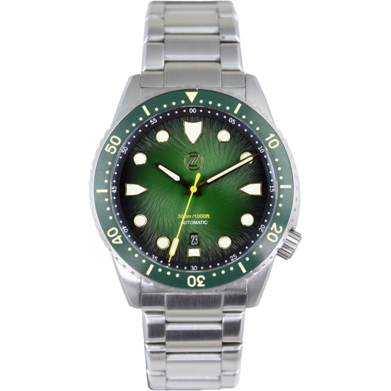 Zelos Great White V2 Antique Green (Pre-owned)