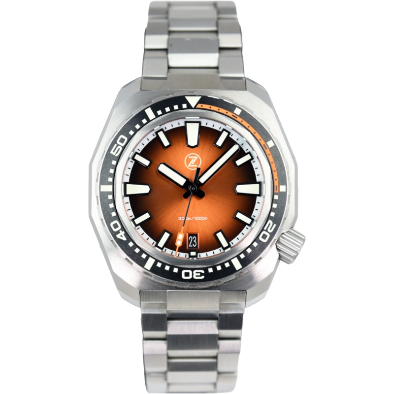 Zelos Hammerhead V3 Burnt Orange (Pre-owned)