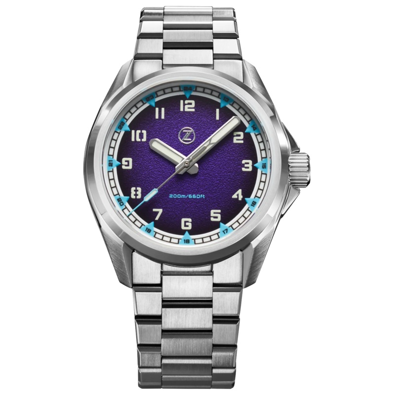 Zelos Swordfish Field 38mm Nebula