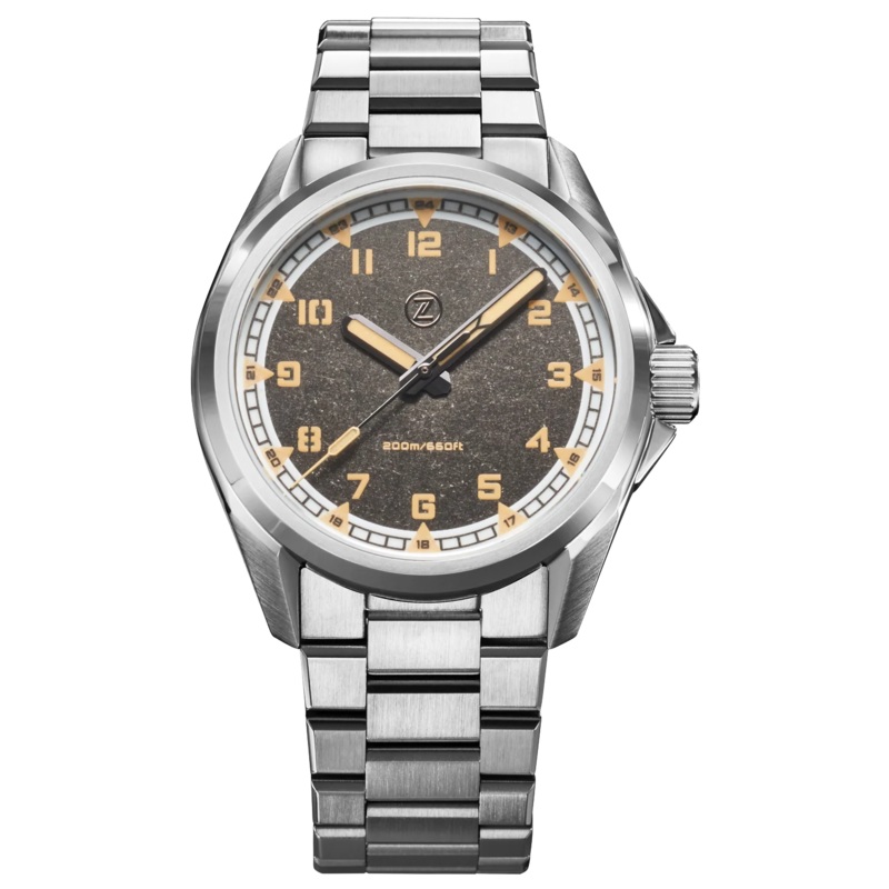 Zelos Swordfish Field 38mm Stonewash