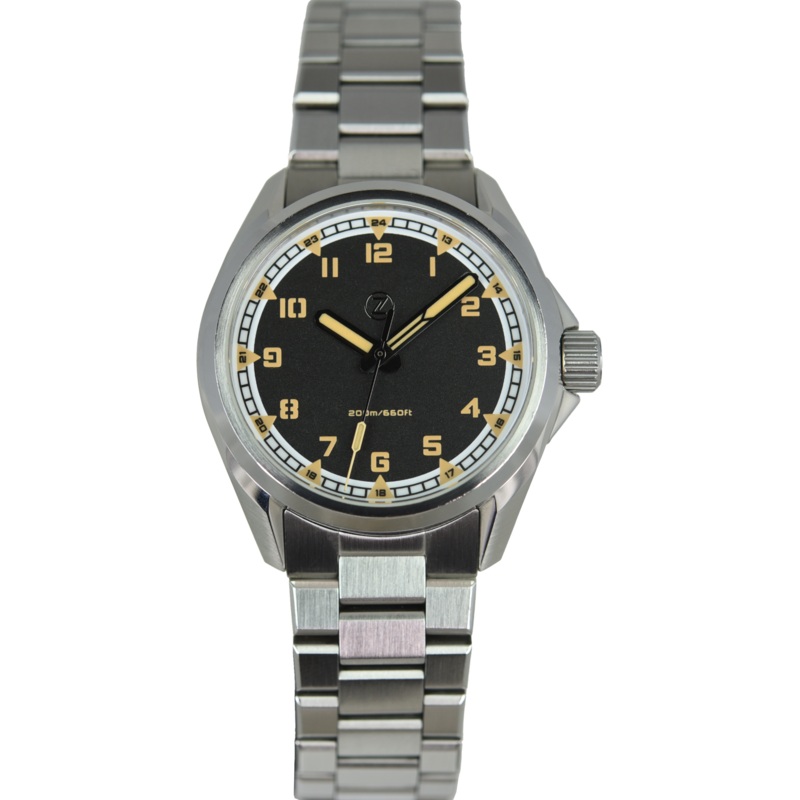 Zelos Swordfish Field 38mm Stonewash (Pre-owned)
