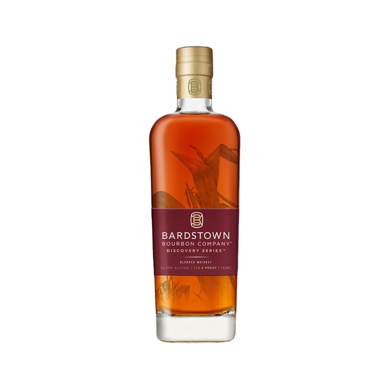 Bardstown Bourbon Co Discovery Series 9 Blended Whiskey 750ml (ABV 56%)