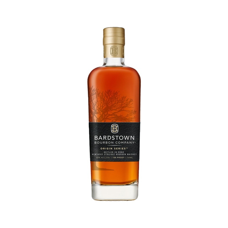 Bardstown Bourbon Co Origin Series BIB Kentucky Straight Bourbon Whiskey 750ml (ABV 50%)