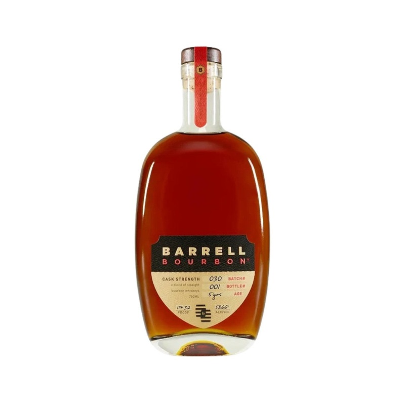 Barrell Bourbon Batch 030 American Whiskey 750ml (ABV 58%)