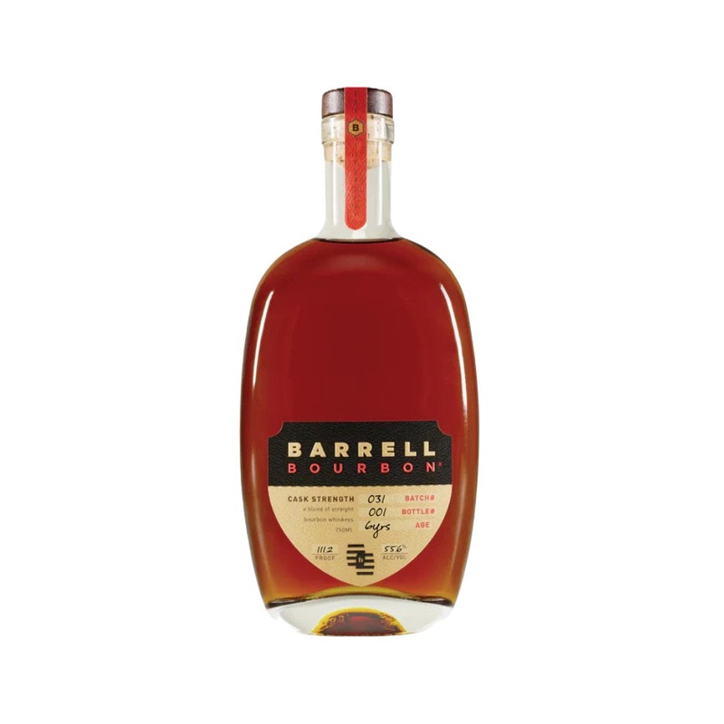 Barrell Bourbon Batch 031 American Whiskey 750ml (ABV 55%)
