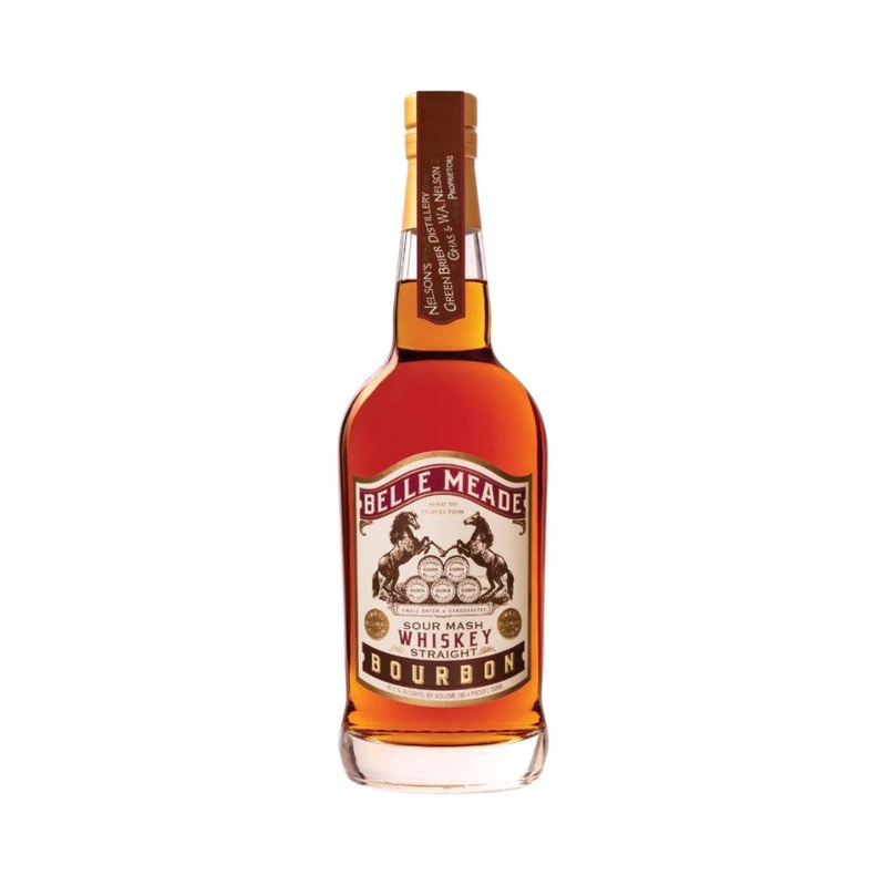 Belle Meade Classic Bourbon Whiskey 750ml (ABV 45%)