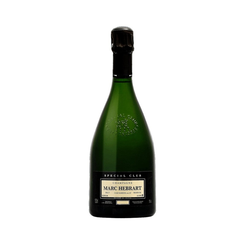 Champagne Marc Hebrart 1er Cru Special Club Millesime 750ml (ABV 12%)