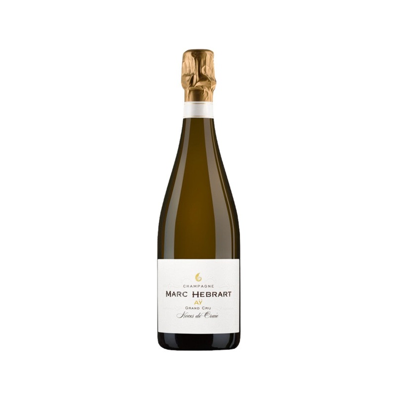 Champagne Marc Hebrart Grand Cru Noces de Craie Millesime 750ml (ABV 12%)