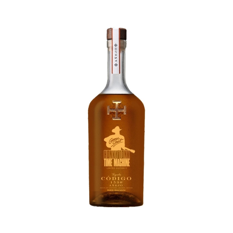 Codigo 1530 George Strait Anejo Tequila 750ml (ABV 40%)