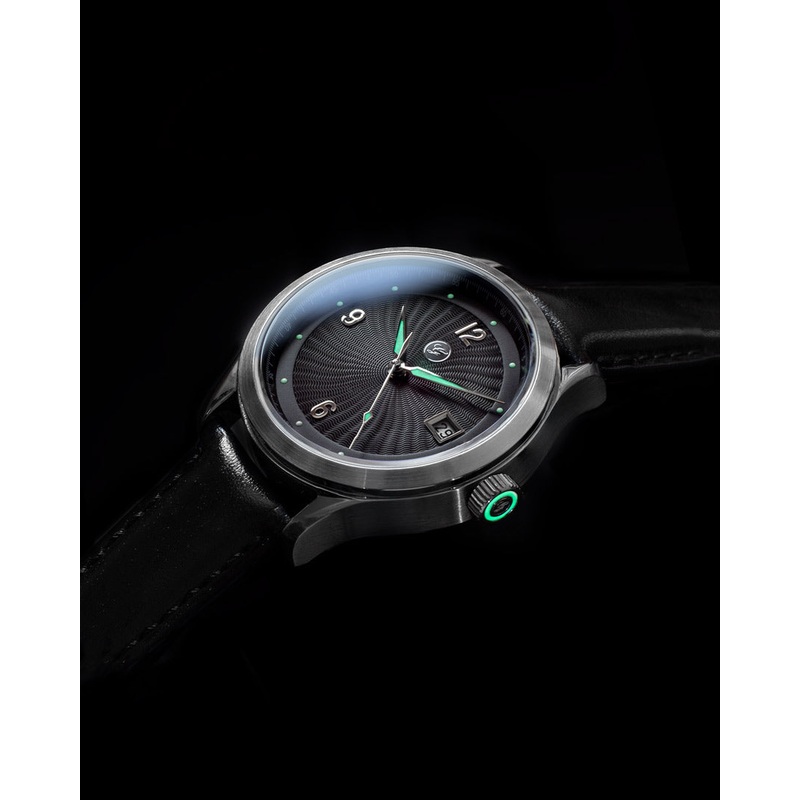 Loimu Arctic with a Watch Strap