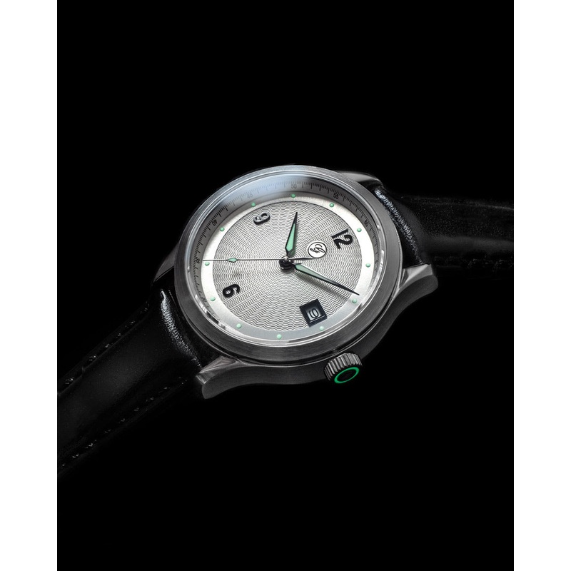 Loimu Frost with a Watch Strap