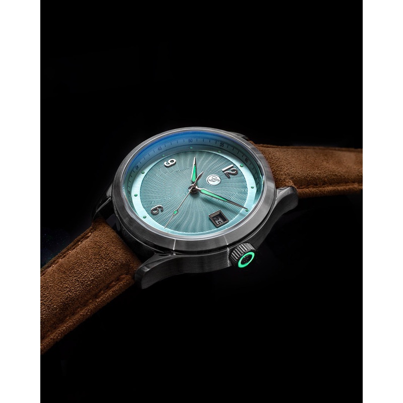 Loimu Glacier with a Watch Strap