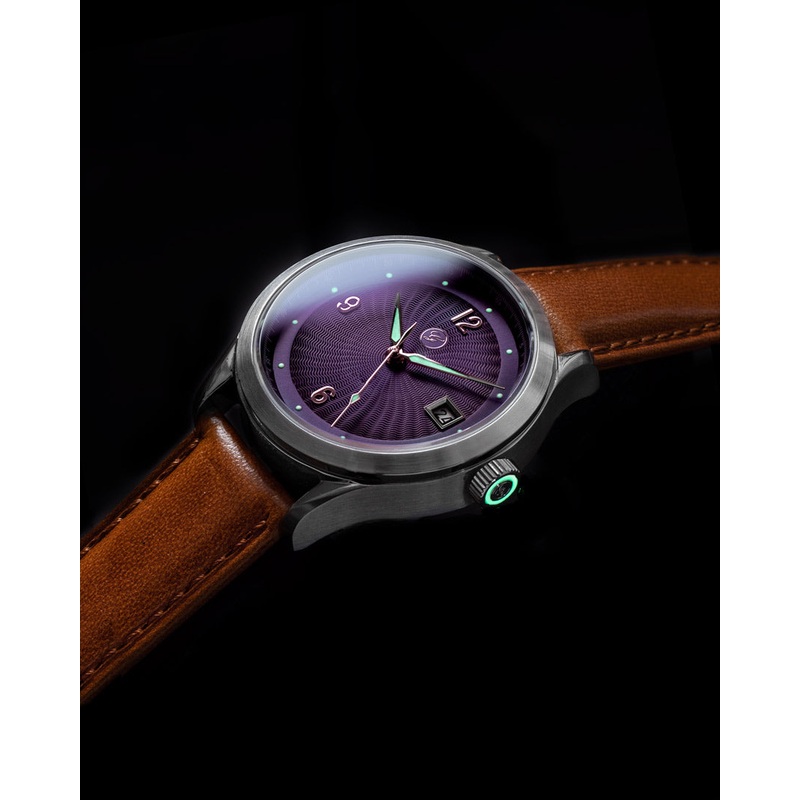 Loimu Tundra with a Watch Strap