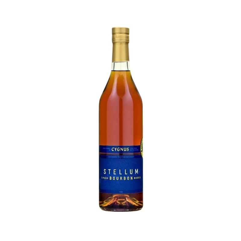 Stellum Cygnus Single Barrel Bourbon Whiskey 750ml (ABV 59%)