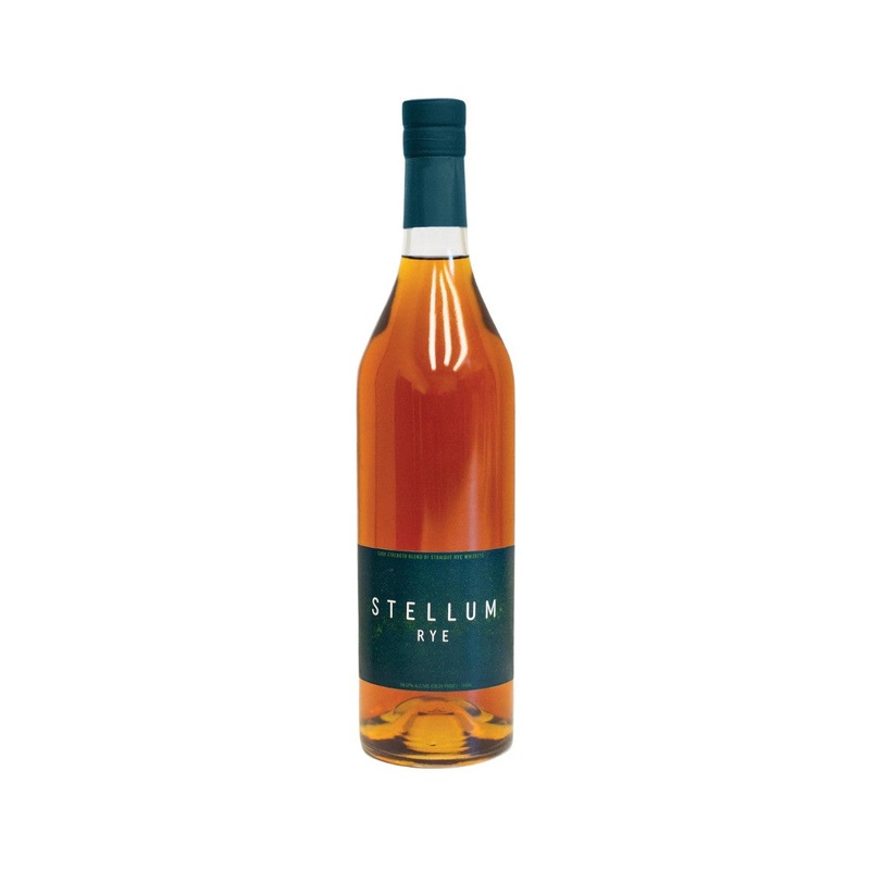 Stellum Rye Whiskey 750ml (ABV 58%)