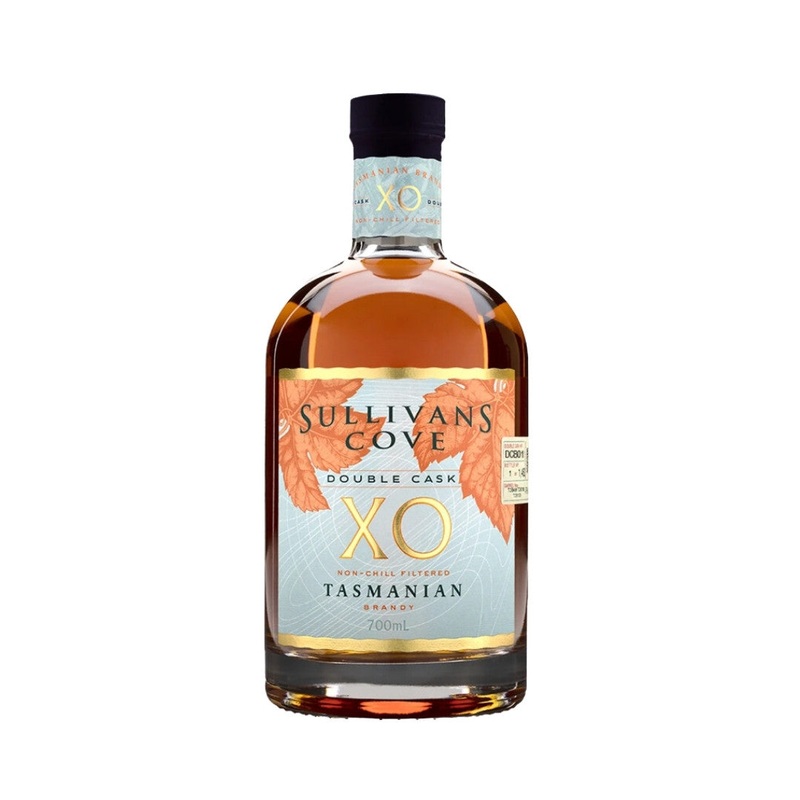 Sullivans Cove XO Double Cask Brandy 700ml (ABV 47%)