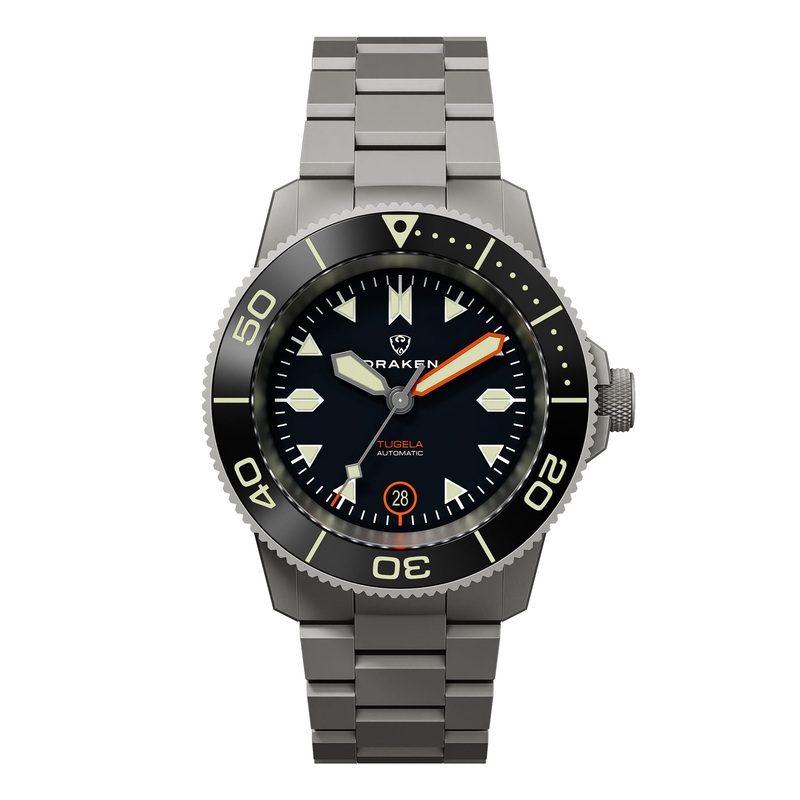 Tugela  Black