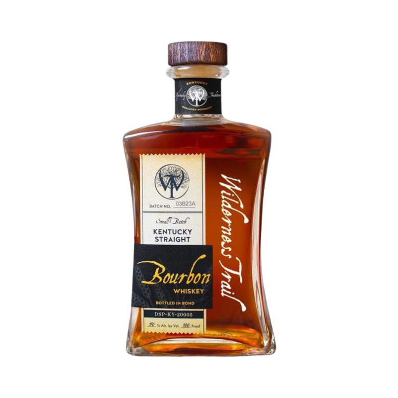 Wilderness Trail High Rye Kentucky Straight Bourbon Whiskey 750ml (ABV 50%)